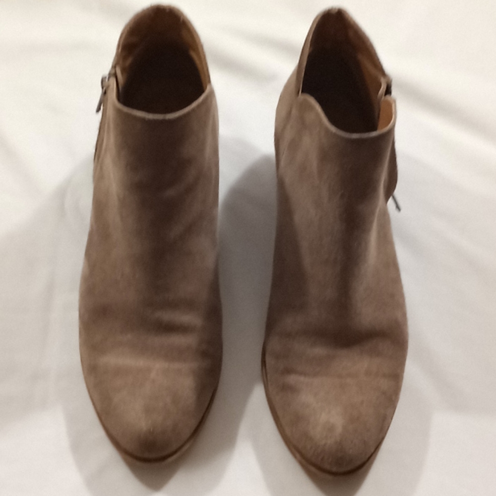 Lucky Brand L.P.-Barough boot bootie sz 9.5 M41